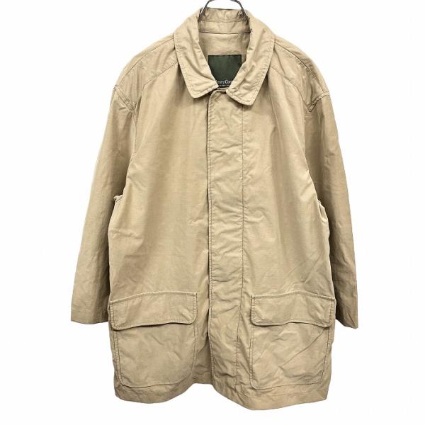 ヘンリーコットンズ　コート 中古・古着通販】Henry Cotton's (ヘンリーコットンズ) レザー