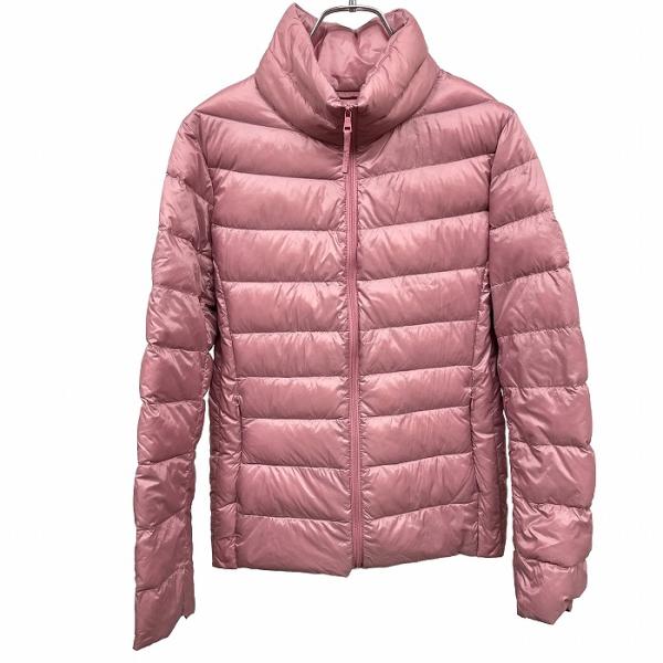 ユニクロ UNIQLO ウルトラライトダウンジャケット ハイネック