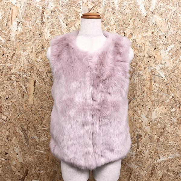 FOREVER21（フォーエバー21） フォーエバー21 S レディース ファー