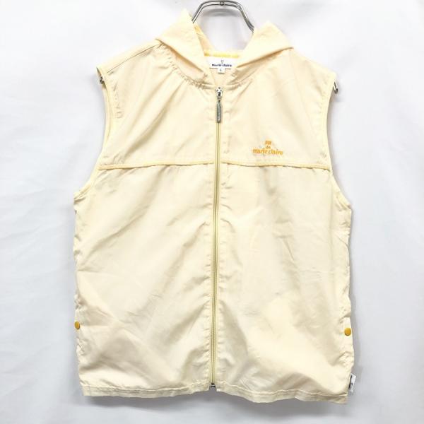 marie claire マリクレール ジャケット ベスト セット レディース marie claire マリクレール ジャケット ベスト セット レディース