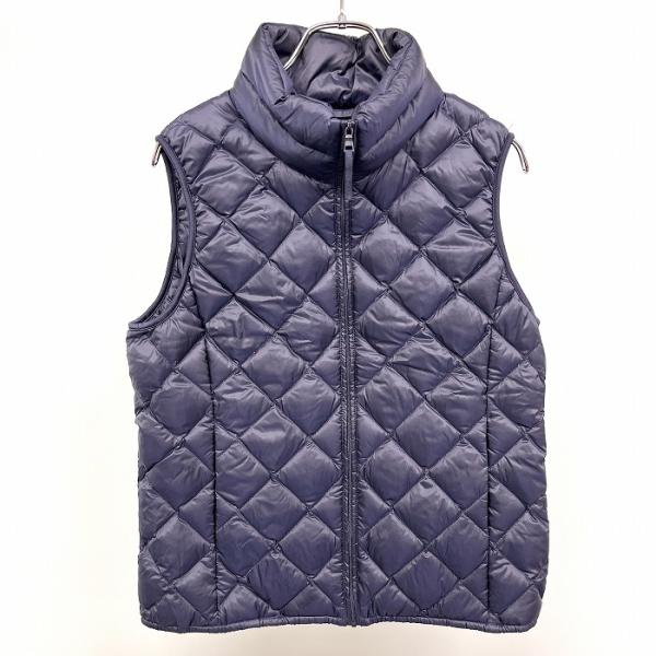 極美品 UNIQLO ウルトラライトダウン ロング キルティング ベスト XL ユニクロ公式 | ウルトラライトダウンロングベスト
