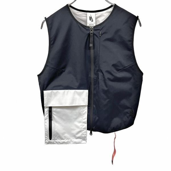 代引き人気 NIKE ダブルジップ ジャケット ベスト 非売品 サンプル品 ナイキ その他