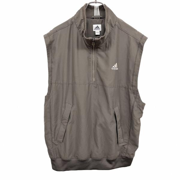 adidas（アディダス） ゴルフ プルオーバー ベスト ノースリーブ