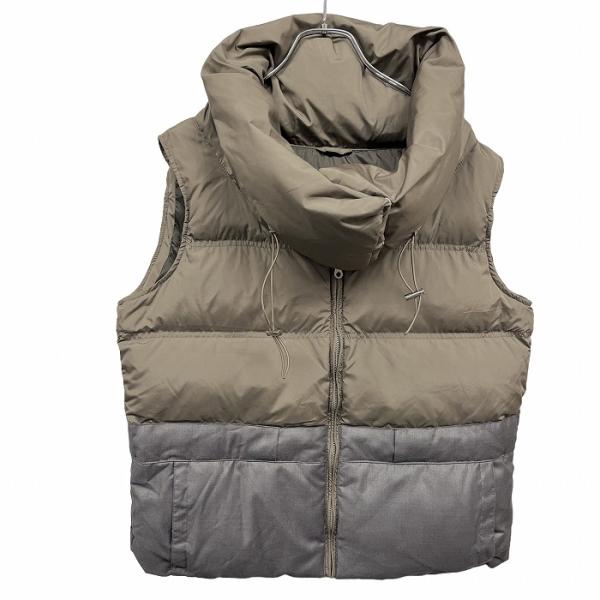 正規！  ダウンベスト undo-rowa_bs00829