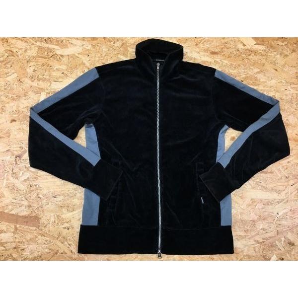 Custom Culture カスタムカルチャー サイズ44 メンズ ベロアブルゾン 背中に英字ロゴ刺繍 ダブルジップ 長袖 ブラック グレー 黒 灰色 Cl057 Undo Rowa ヤフー店 通販 Yahoo ショッピング