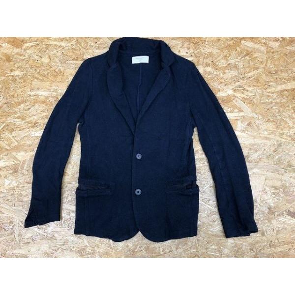 Free S Shop Men Vacation フリーズショップ Sサイズ メンズ テーラードジャケット カットソージャケット 無地 綿100 紺 ネイビー Cl Undo Rowa ヤフー店 通販 Yahoo ショッピング