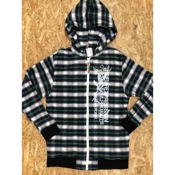 B One Soul ビーワンソウル Xlサイズ メンズ ジップパーカー プリント ロゴ 英字 起毛 チェック柄 長袖 カットソー 綿100 緑 白 黒など Cl Undo Rowa ヤフー店 通販 Yahoo ショッピング