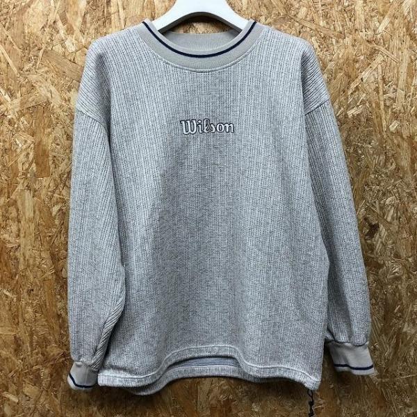 Wilson ウィルソン ボーリングシャツ 刺繍 オープンカラー　ヒットユニオン Wilson ウィルソン ボーリングシャツ 刺繍 オープンカラー