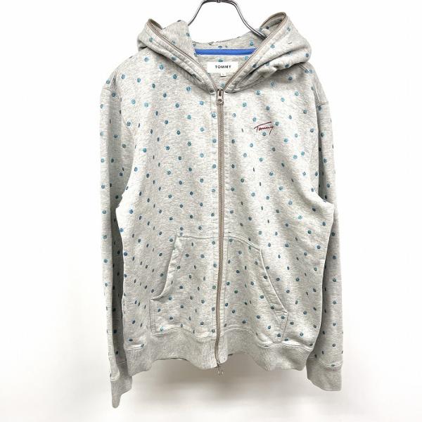 新品未使用 L トミー ジップアップニット golf グレー 楽天市場】トミーヒルフィガー ジップ セーターの通販
