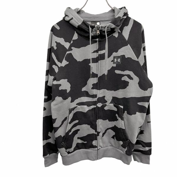 UNDER ARMOUR（アンダーアーマー） 【新品】 スウェット ジップアップ