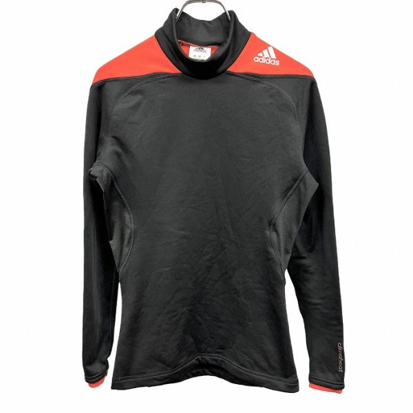 adidas（アディダス） コンプレッション シャツ 裏起毛 長袖