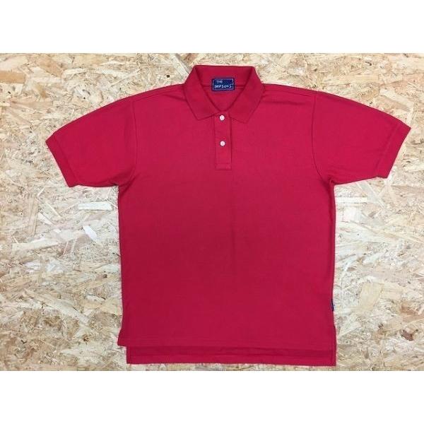 The Simpsons シンプソンズ サイズ不明 レディース ポロシャツ 半袖 2つボタン 鹿の子編み シンプル 無地 カットソー 赤 レッド Cs Undo Rowa ヤフー店 通販 Yahoo ショッピング