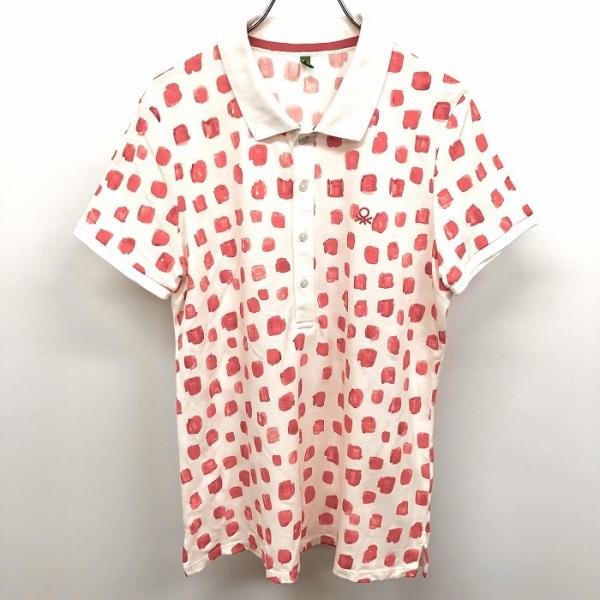 UNITED COLORS OF BENETTON ベネトン L レディース 若干薄手