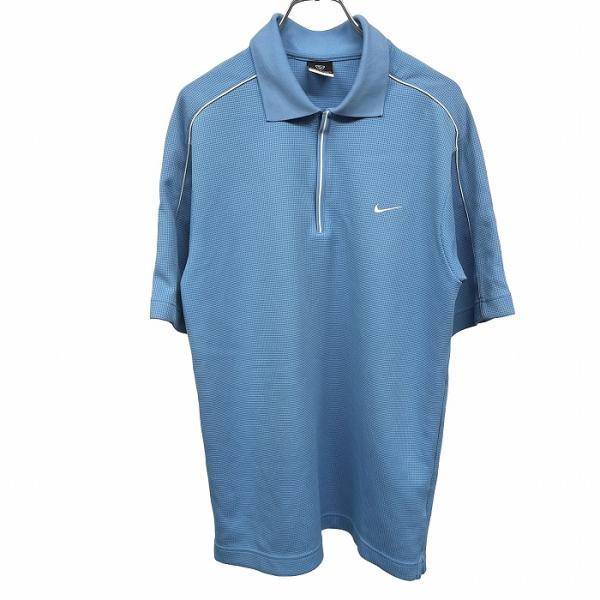 ‼️大特価‼️【廃盤】超レア品 NIKE GOLF 半袖シャツ NIKE （閉店セール半袖ウェア）ナイキ Nike ゴルフ ポロシャツ Dri-FIT
