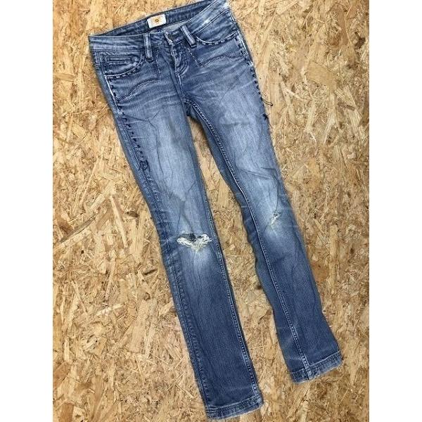 アンティークデニム ANTIK DENIM デニム ジーンズ ボタンフライ アンティークデニム ANTIK DENIM デニム ジーンズ ボタンフライ