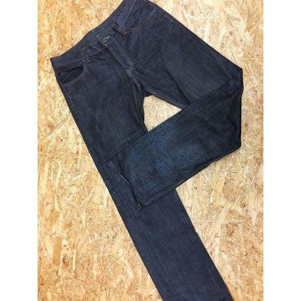 Comme Ca Ism コムサイズム Mサイズ メンズ デニム ジーンズ ロング パンツ ジップフライ ラメ系の光沢感アリ 黒 ブラック Jl Undo Rowa ヤフー店 通販 Yahoo ショッピング