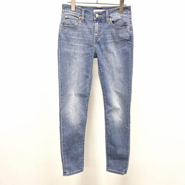 Levis PReMIUM リーバイス プレミアム スキニー デニム パンツ