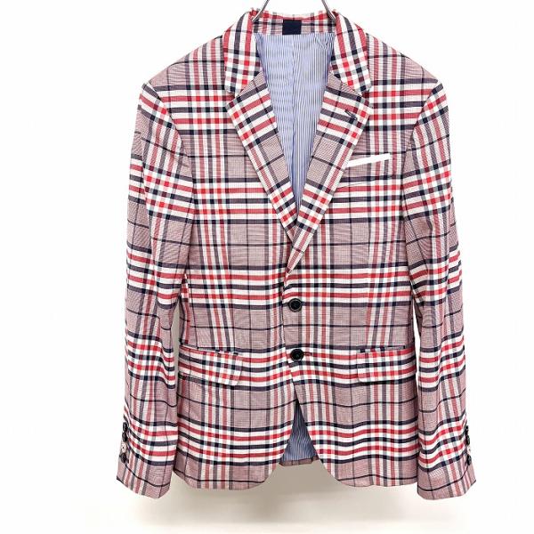 ZARA（ザラ） ザラマン ZARA MAN 若干薄手 テーラードジャケット 総