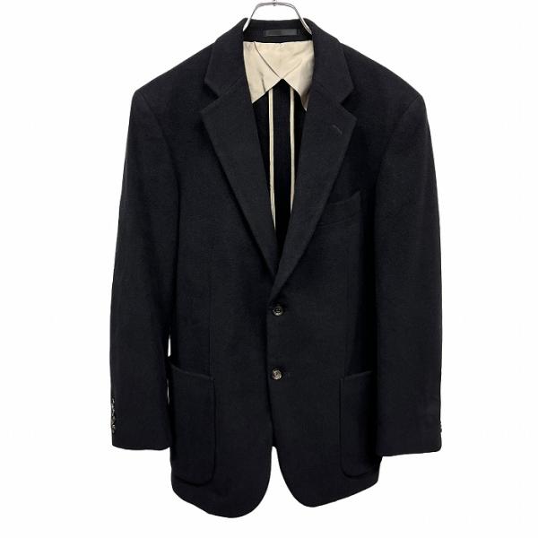 gotairiku 五大陸 起毛 テーラードジャケット 肩パッド入り 背抜き裏地