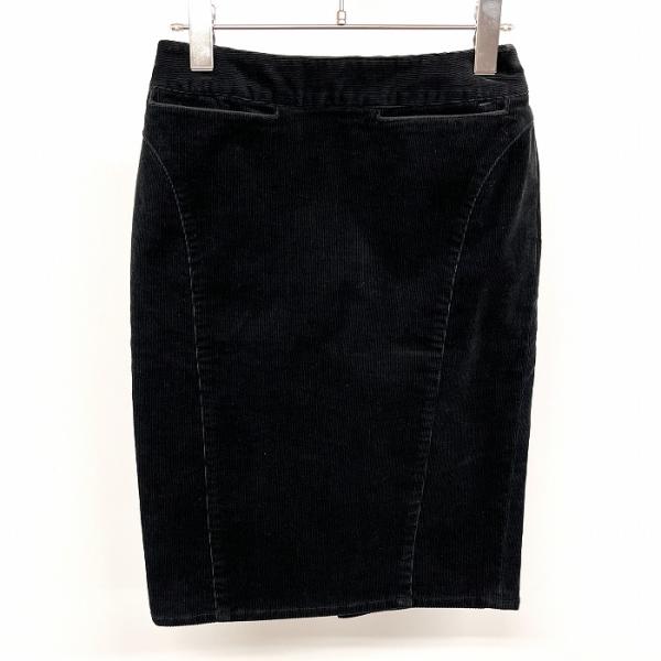 美品　マークアンドロナ　ストレッチ　コーデュロイ　スカート　中綿　ブラック 楽天市場】マークアンドロナ（スカート｜レディースウェア