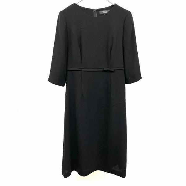 ミチコロンドン コシノ MICHIKO LONDON KOSHINO ワンピース 7分