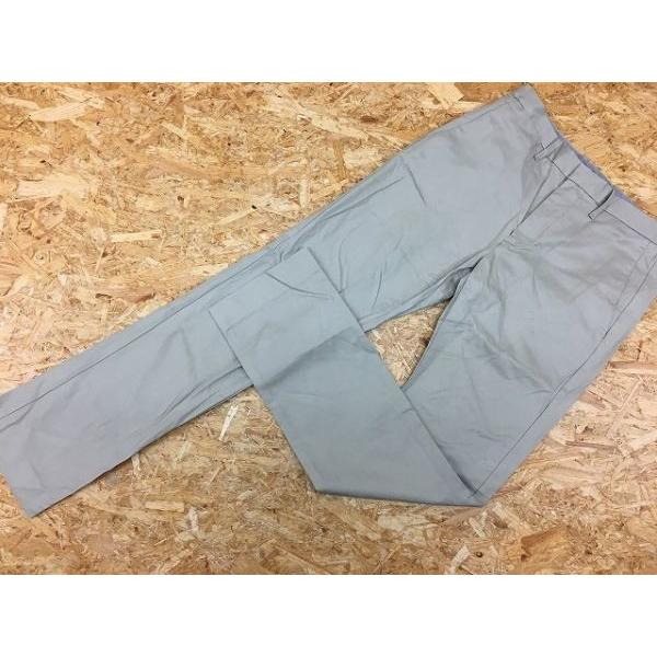 Gap Slim Fit ギャップ 綿100 シンプル 無地 ジップフライ パンツ ロング サイズ73 グレージュ メンズ Pl Undo Rowa ヤフー店 通販 Yahoo ショッピング
