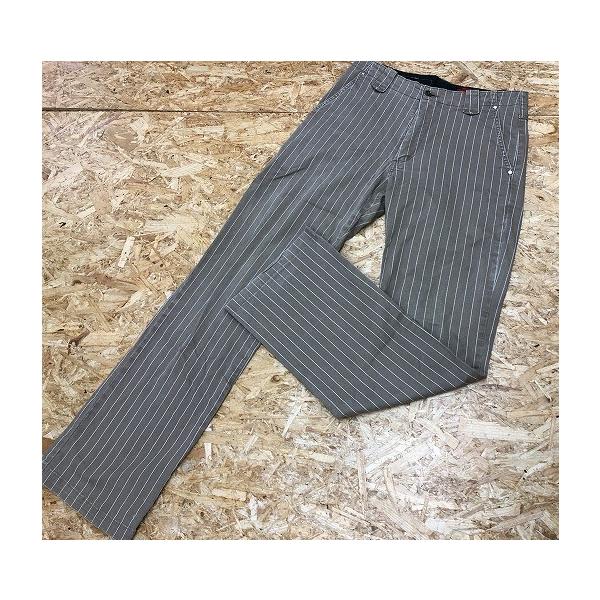 EDWIN 503K エドウィン Mサイズ メンズ パンツ ピンストライプ