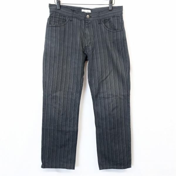 MICHEL KLEIN HOMME（ミッシェルクラン オム） パンツ ストレート