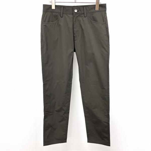 カルバンクライン ダークグレー　スラックス　73 楽天市場】カルバンクライン Calvin Klein CK スラックス パンツ