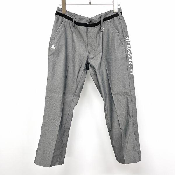 【上品】 coq le sportif パンツ ゴルフ 薄手 COLLECTION GOLF 74cm～