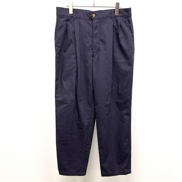 DOCKERS ドッカーズ チノパンツ テーパード 2タック ジップフライ