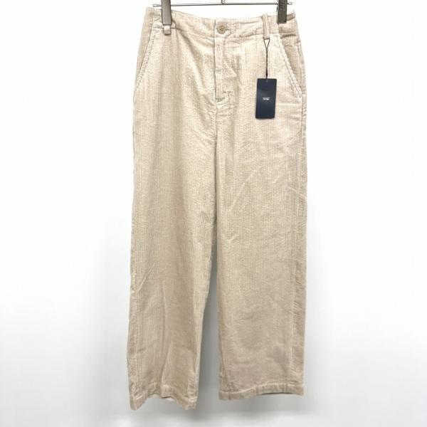 Corduroy wide pants | UNUSED(アンユーズド) / パンツ