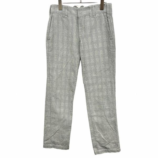 Dickies ディッキーズ パンツ グレンチェック 千鳥格子