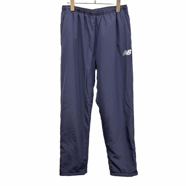 美品　Newbalance 中綿パンツ　パデットパンツ 保温 防風　3XL undo-rowa_pl05563