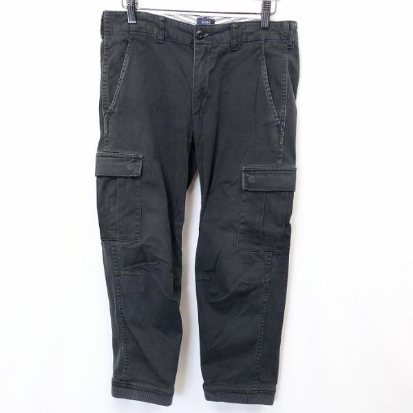 y's 12ss カーゴパンツ　ジップ　ダブルニー　スナップボタン y's 12ss カーゴパンツ ジップ ダブルニー スナップボタン