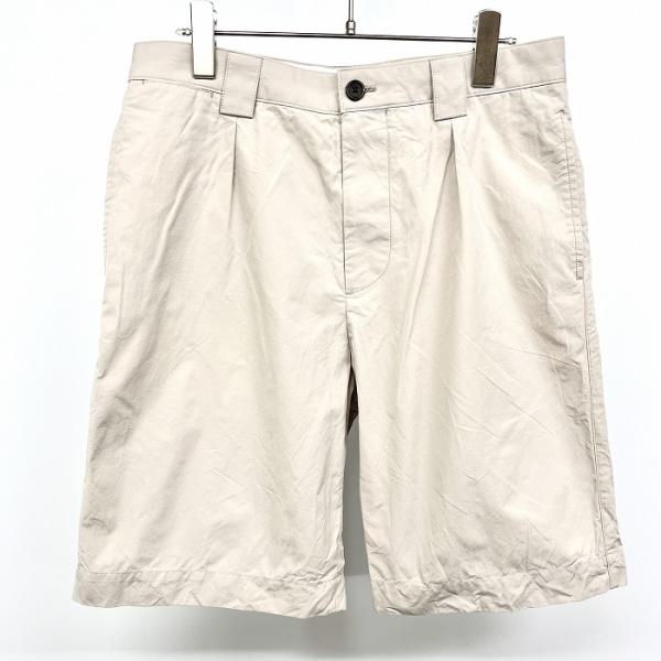 MARGARET HOWELL（マーガレットハウエル） テーパードショーツ ハーフ