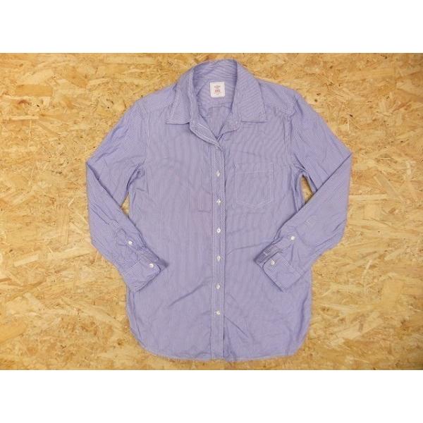 GAP ギャップ ボーイフレンドシャツ BOYFRIEND SHIRT シャツ 細かめ