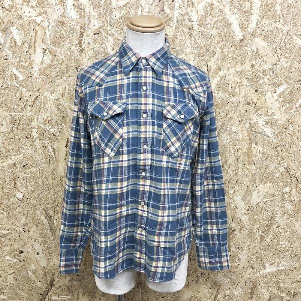 Right-on BACK NUMBER バックナンバー M メンズ ウエスタン