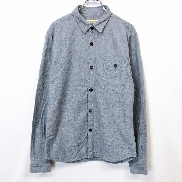 JOURNAL STANDARD - JOURNAL STANDARD リネン ボタンダウンシャツ JOURNAL STANDARD ジャーナルスタンダード シャツ 無地