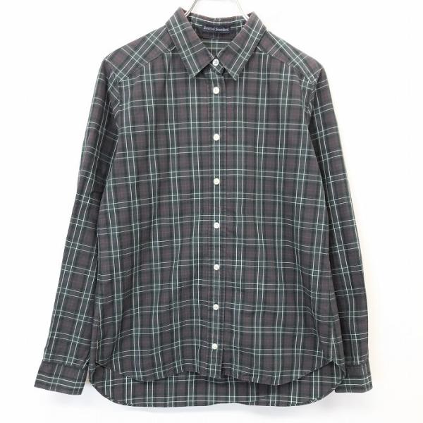 JOURNAL STANDARD 長袖シャツ JOURNAL STANDARD（ジャーナルスタンダード） シャツ 長袖 ボタン
