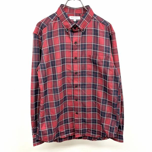 ミスタ　新品未使用タグ付SOFTMACHINチェックシャツXL ミスタ 新品未使用タグ付SOFTMACHINチェックシャツXL 楽天市場】gym