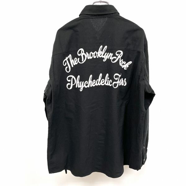 soy sauceunused アンユーズド ネルシャツ shopbring_3124h110002