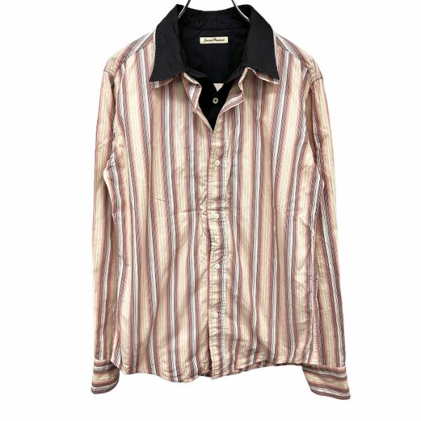 JOURNAL STANDARD（ジャーナルスタンダード） シャツ 長袖 レイヤード