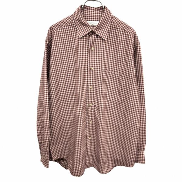 element of SIMPLE LIFE エレメントオブシンプルライフ シャツ