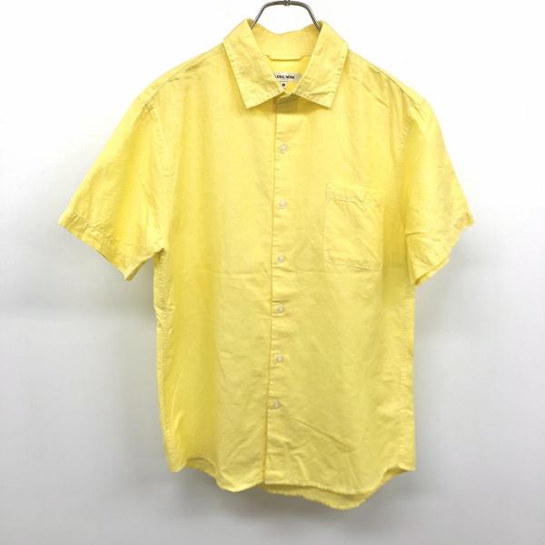 WIRROW ウィロウ　半袖　ショートスリーブ　シャツ WIRROW ウィロウ 半袖 ショートスリーブ シャツ WIRROW ウィロウ 半袖