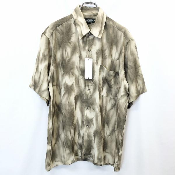 estrella ファッション ESTRELLA STANDARD 半袖シャツ 40 ベージュ