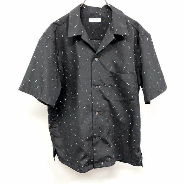 新品☆ユナイテッドアローズのシアー素材 半袖シャツ Shirt | TOPS | UNITED ARROWS | MEN | 2022 Spring Summer