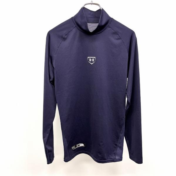 UNDER ARMOUR 野球 アンダーシャツ Tシャツ 背中がメッシュ生地