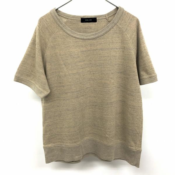 Global Work グローバルワーク Mサイズ メンズ Tシャツ 半袖 ラウンドネック ラグランスリーブ ヘザーカラー グレー サンドカラー Ts003 Undo Rowa ヤフー店 通販 Yahoo ショッピング