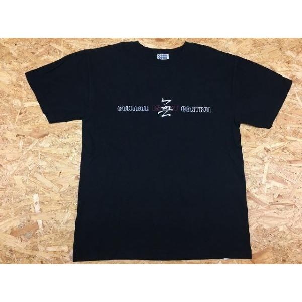 Tk Takeo Kikuchi タケオキクチ サイズ2 メンズ Tシャツ 半袖 丸首 両面プリント Control Is Not Control 烈拳 漢字カットソー 黒 Ts Undo Rowa ヤフー店 通販 Yahoo ショッピング